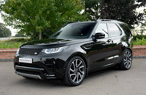2019/19 Land Rover Discovery HSE Luxury SDV6 9...