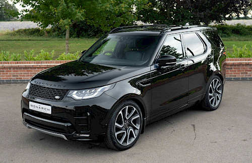 2019/19 Land Rover Discovery HSE Luxury SDV6 3...