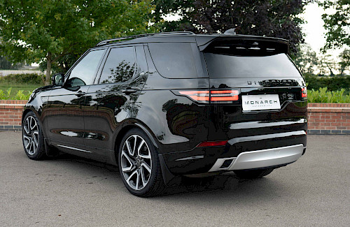2019/19 Land Rover Discovery HSE Luxury SDV6 13...