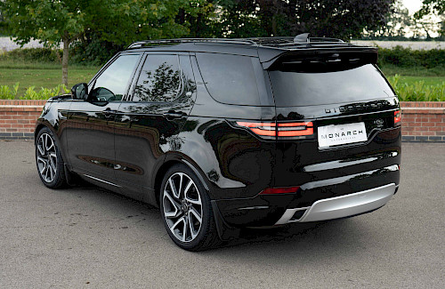 2019/19 Land Rover Discovery HSE Luxury SDV6 11...