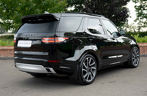 2019/19 Land Rover Discovery HSE Luxury SDV6 12...