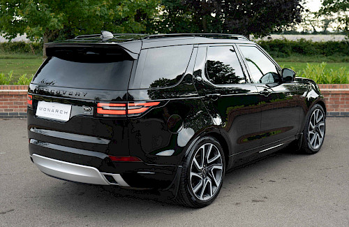 2019/19 Land Rover Discovery HSE Luxury SDV6 10...