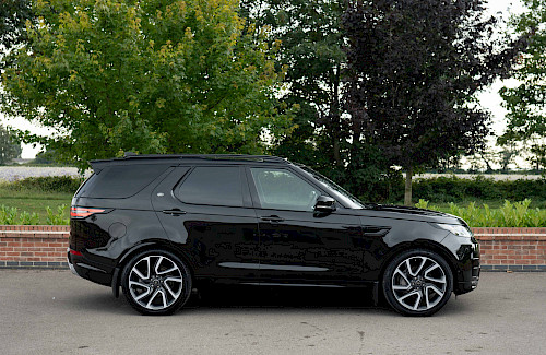 2019/19 Land Rover Discovery HSE Luxury SDV6 14...