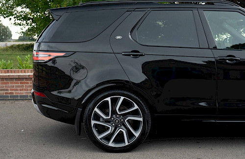 2019/19 Land Rover Discovery HSE Luxury SDV6 17...