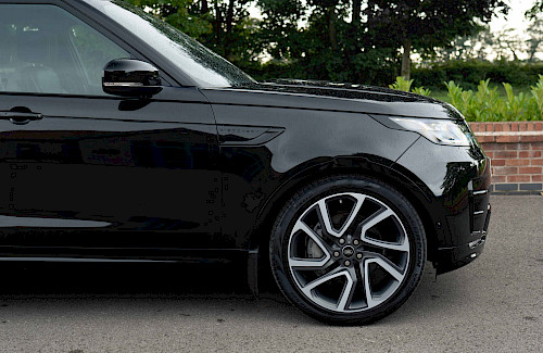 2019/19 Land Rover Discovery HSE Luxury SDV6 16...