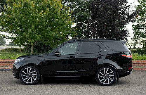 2019/19 Land Rover Discovery HSE Luxury SDV6 15...