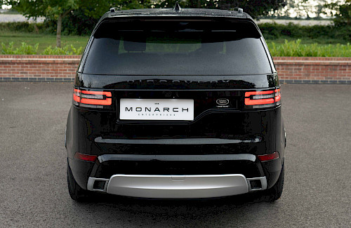 2019/19 Land Rover Discovery HSE Luxury SDV6 21...