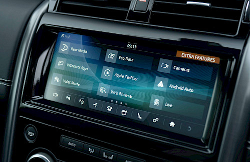 2019/19 Land Rover Discovery HSE Luxury SDV6 48...