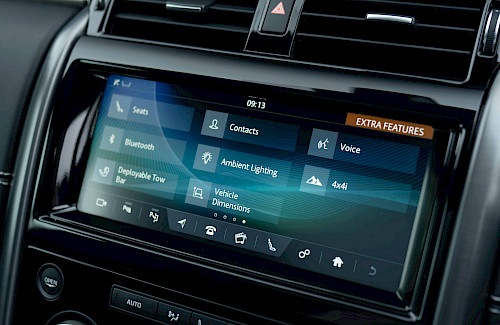 2019/19 Land Rover Discovery HSE Luxury SDV6 47...