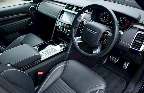 2019/19 Land Rover Discovery HSE Luxury SDV6 23...