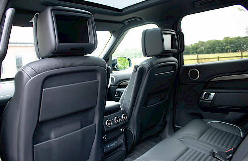 2019/19 Land Rover Discovery HSE Luxury SDV6 29...