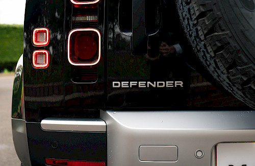 Land Rover Defender 90 D200 Hard Top Commercial 21...