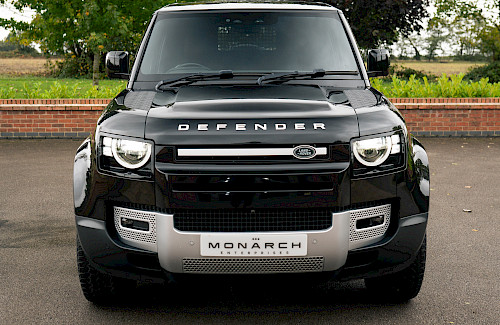 Land Rover Defender 90 D200 Hard Top Commercial 14...