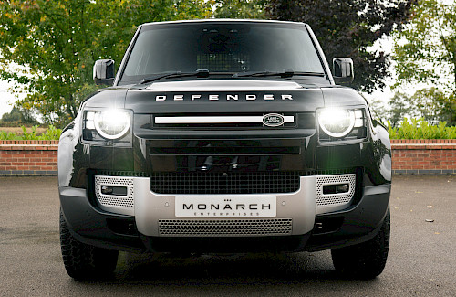 Land Rover Defender 90 D200 Hard Top Commercial 15...