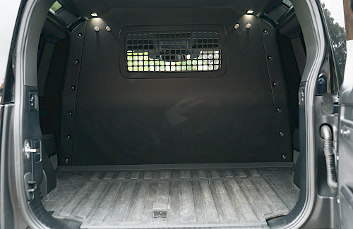 Land Rover Defender 90 D200 Hard Top Commercial 26...