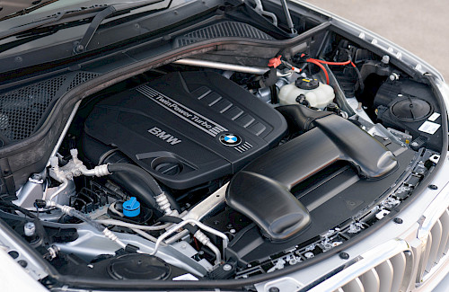 2018/18 BMW X5 40D M Sport 23...