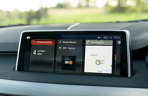 2018/18 BMW X5 40D M Sport 47...