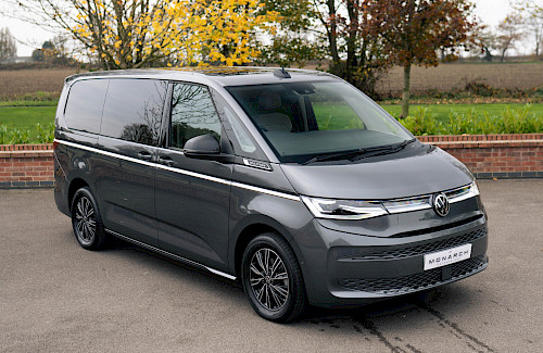 2023/23 Volkswagen Multivan Style LWB DSG TDI 2...
