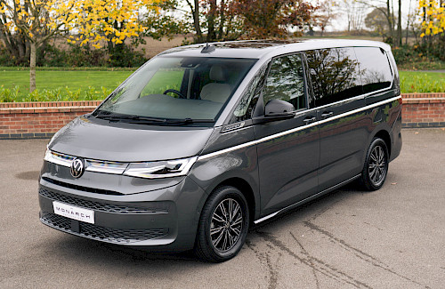 2023/23 Volkswagen Multivan Style LWB DSG TDI 3...