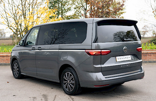 2023/23 Volkswagen Multivan Style LWB DSG TDI 9...