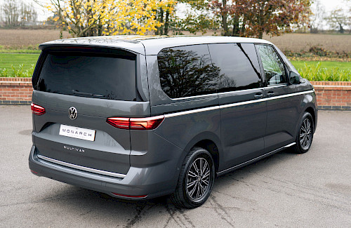2023/23 Volkswagen Multivan Style LWB DSG TDI 6...
