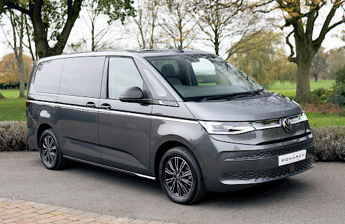 2023/23 Volkswagen Multivan Style LWB DSG TDI 1...