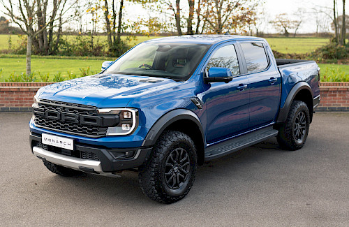 2023/23 Ford Raptor Ranger Ecoboost 3.0 V6 3...