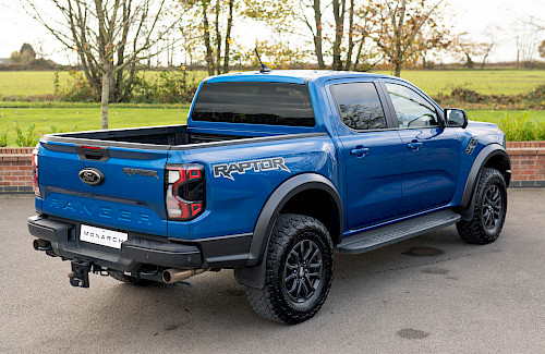 2023/23 Ford Raptor Ranger Ecoboost 3.0 V6 6...