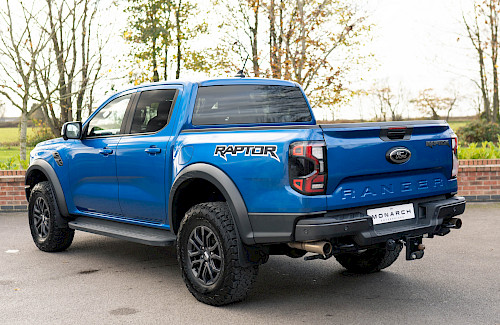 2023/23 Ford Raptor Ranger Ecoboost 3.0 V6 9...