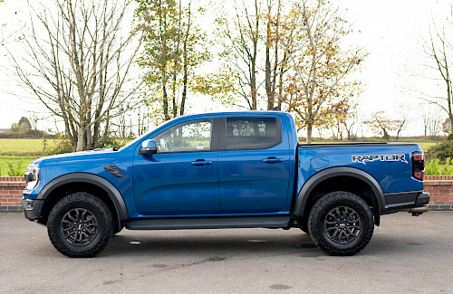 2023/23 Ford Raptor Ranger Ecoboost 3.0 V6 11...