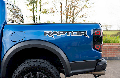 2023/23 Ford Raptor Ranger Ecoboost 3.0 V6 19...