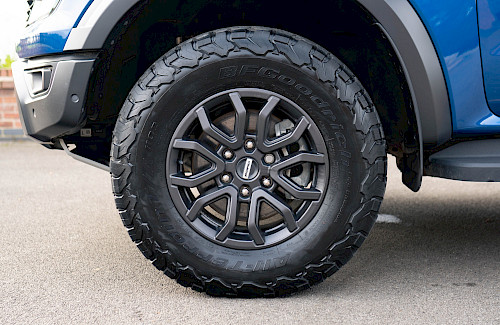 2023/23 Ford Raptor Ranger Ecoboost 3.0 V6 21...
