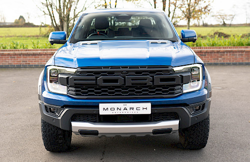 2023/23 Ford Raptor Ranger Ecoboost 3.0 V6 14...