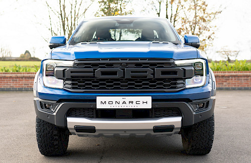 2023/23 Ford Raptor Ranger Ecoboost 3.0 V6 15...