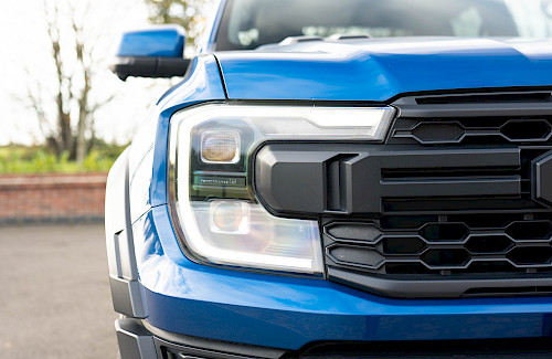 2023/23 Ford Raptor Ranger Ecoboost 3.0 V6 16...