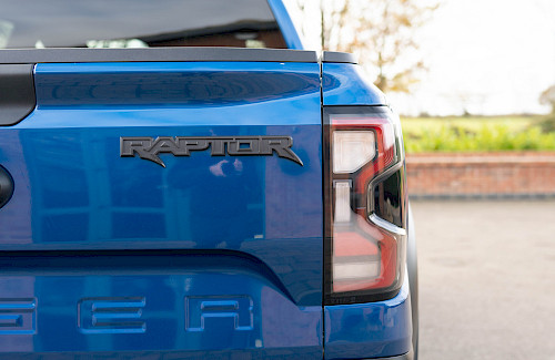 2023/23 Ford Raptor Ranger Ecoboost 3.0 V6 18...
