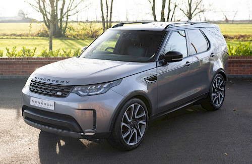 2020/70 Land Rover Discovery HSE SD6 Commercial 3...