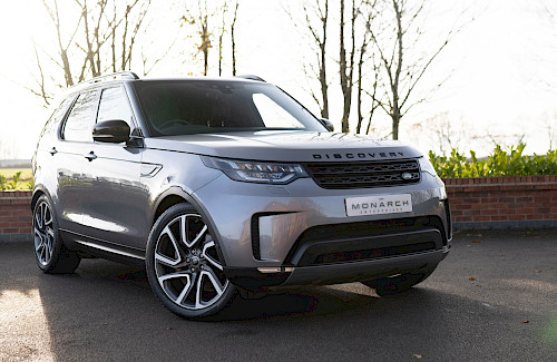 2020/70 Land Rover Discovery HSE SD6 Commercial 6...