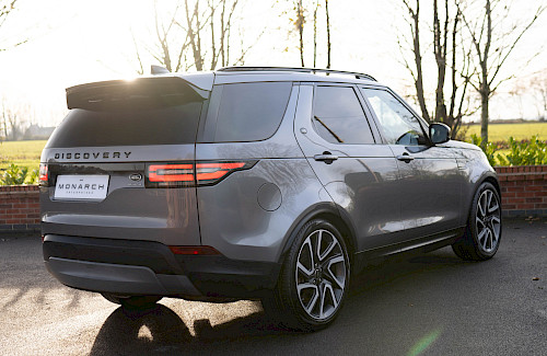 2020/70 Land Rover Discovery HSE SD6 Commercial 12...