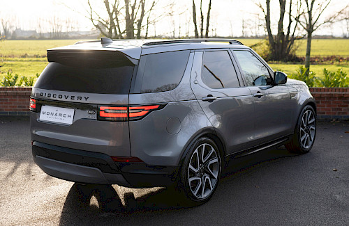 2020/70 Land Rover Discovery HSE SD6 Commercial 10...