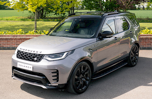 2021/21 Land Rover Discovery HSE D300 R-Dynamic 3...