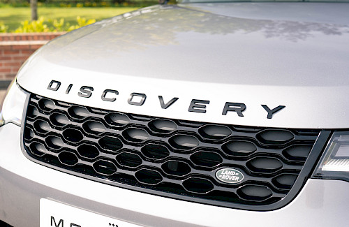 2021/21 Land Rover Discovery HSE D300 R-Dynamic 20...