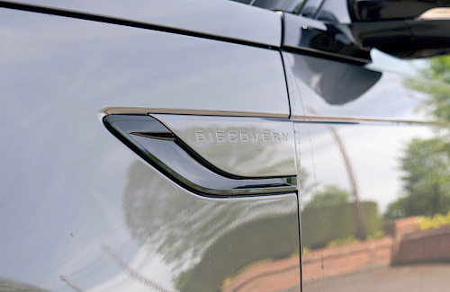 2021/21 Land Rover Discovery HSE D300 R-Dynamic 21...