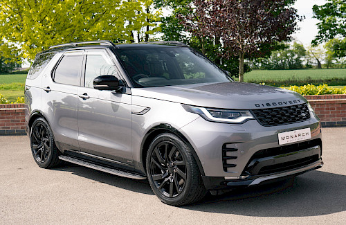 2021/21 Land Rover Discovery HSE D300 R-Dynamic 4...