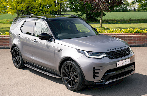 2021/21 Land Rover Discovery HSE D300 R-Dynamic 2...