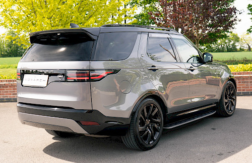 2021/21 Land Rover Discovery HSE D300 R-Dynamic 8...