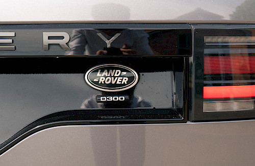 2021/21 Land Rover Discovery HSE D300 R-Dynamic 24...