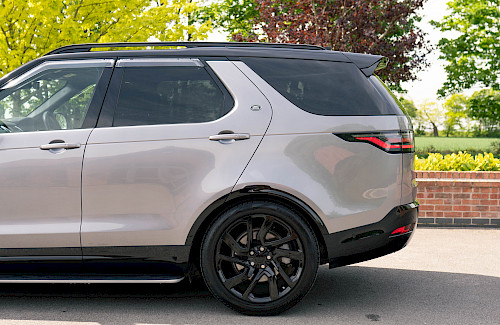 2021/21 Land Rover Discovery HSE D300 R-Dynamic 13...