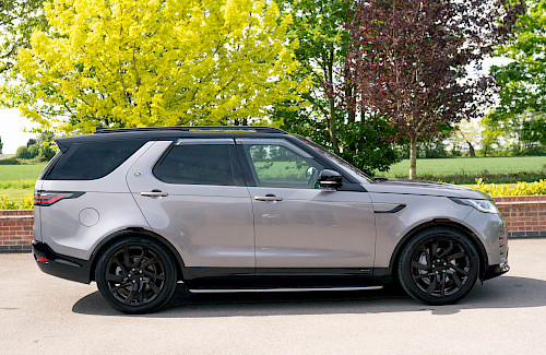 2021/21 Land Rover Discovery HSE D300 R-Dynamic 10...