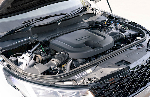 2021/21 Land Rover Discovery HSE D300 R-Dynamic 25...